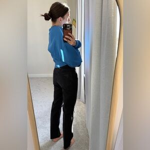 GAP Cheeky Straight Leg Jeans